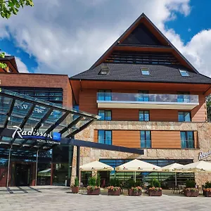 Radisson Blu & Residences Hotel